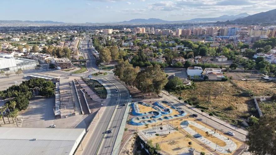 La nueva Lorca que dejó el terremoto