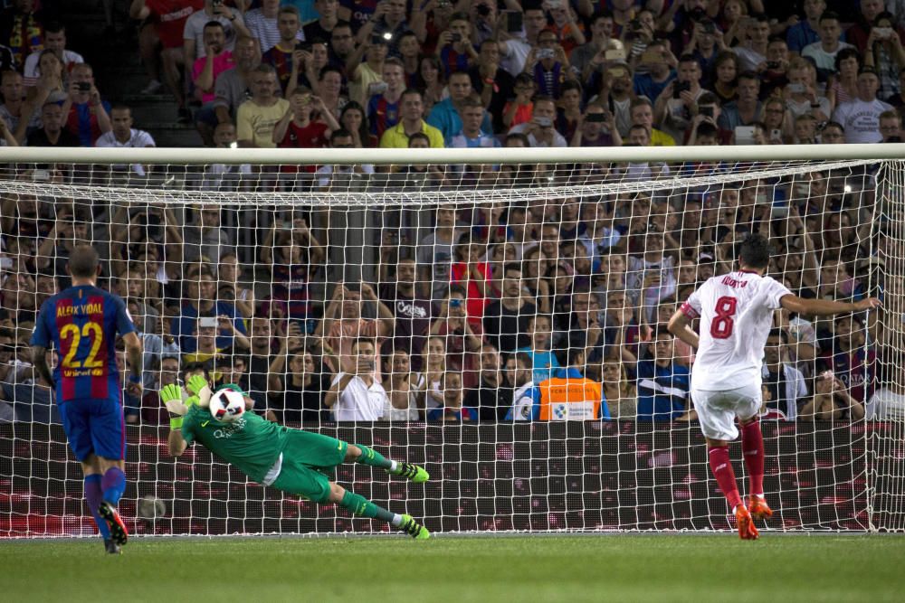 Les millors fotos de la Supercopa d''Espanya