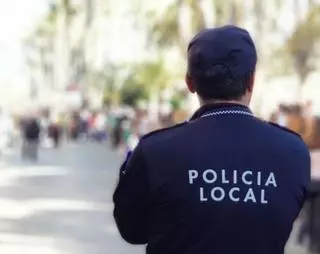 Un detenido por la Policía Local con 25 gramos de cocaína en el barrio del El Toscar