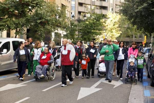 Fotogalería: Carrera Popular Ibercaja por la integración