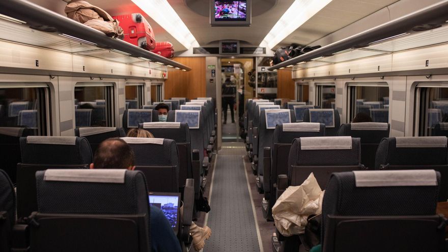 Casi 12.000 zamoranos utilizaron los bonos de tren a Madrid en 2024