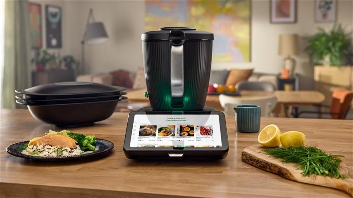 El Thermomix TM7.