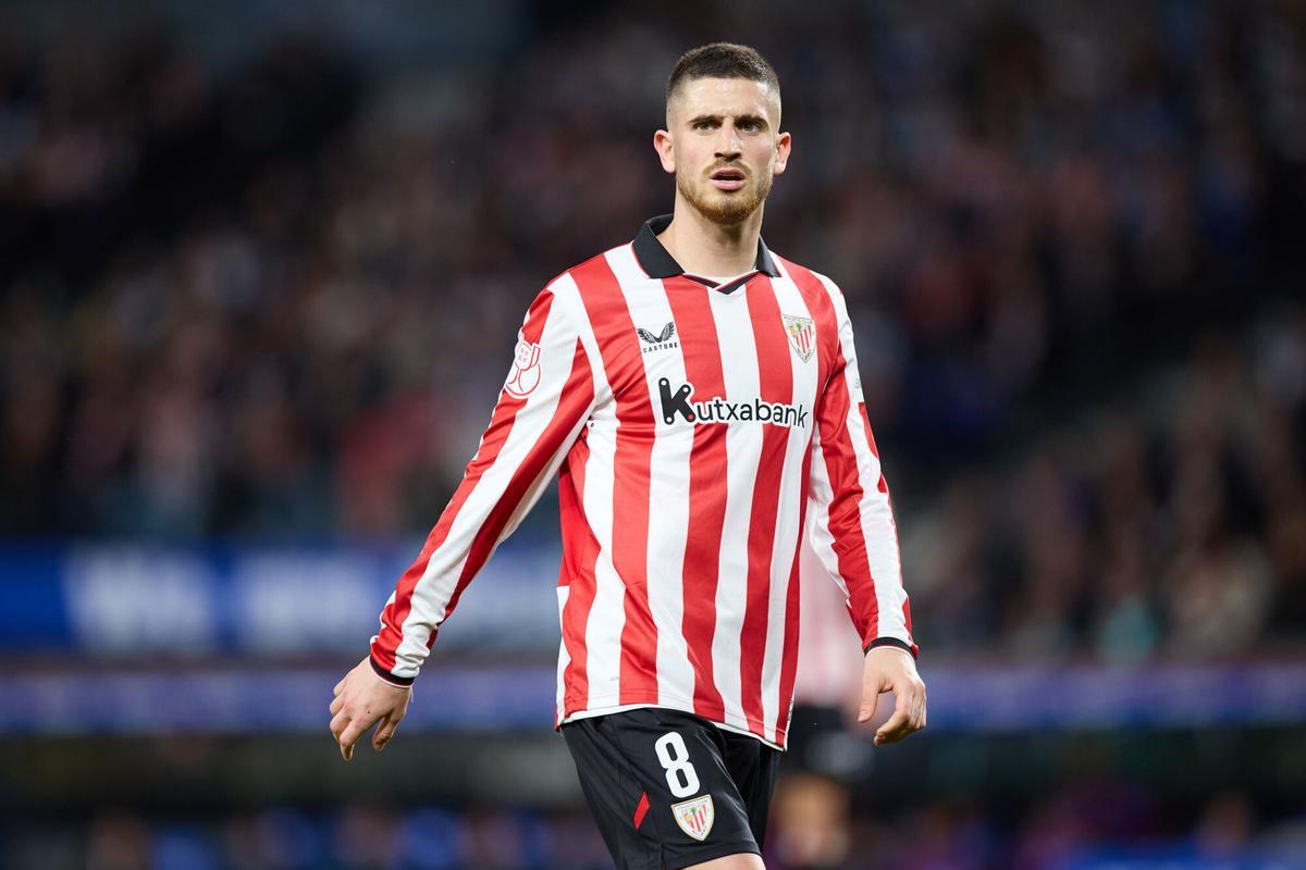 Copa del Rey: Real Sociedad - Athletic, en imágenes.