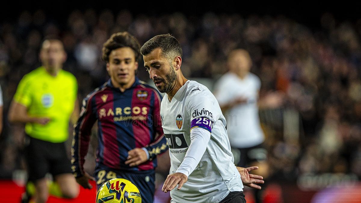 El derbi entre el Levante UD y el Valencia CF | El derbi, un día para ...