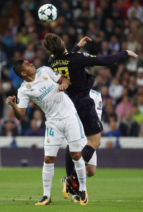 Champions League: Real Madrid - Tottenham