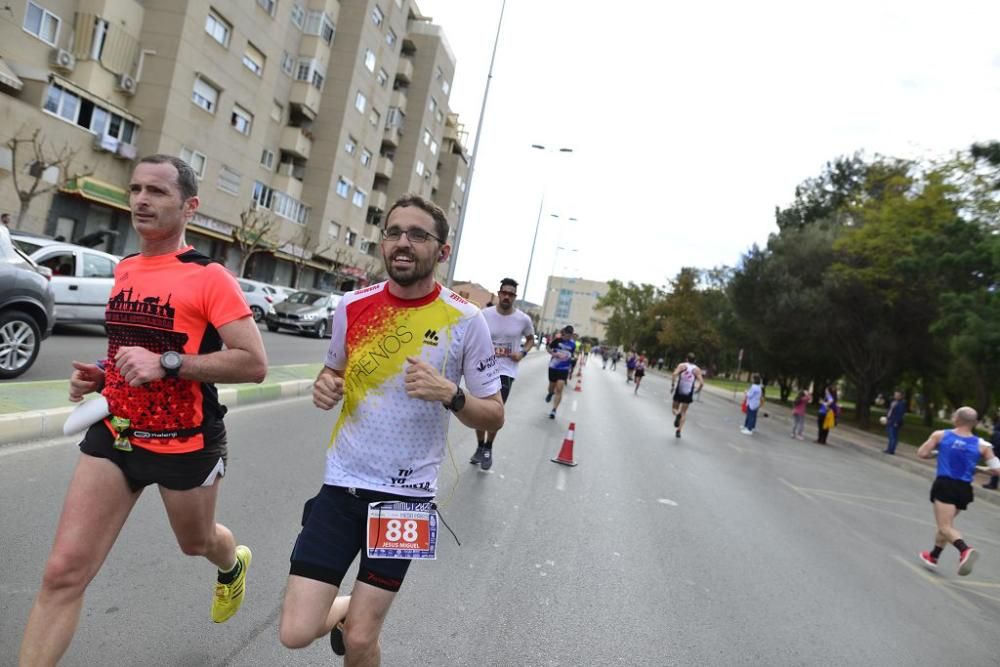 Media Maratón Ciudad de Cartagena