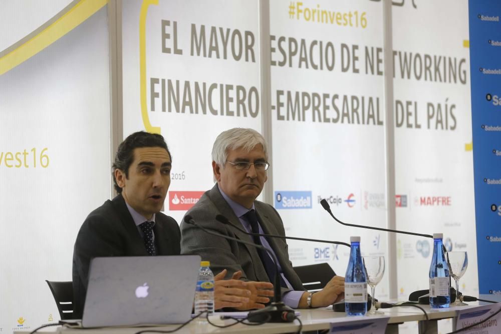 IX edición de Forinvest en Feria Valencia