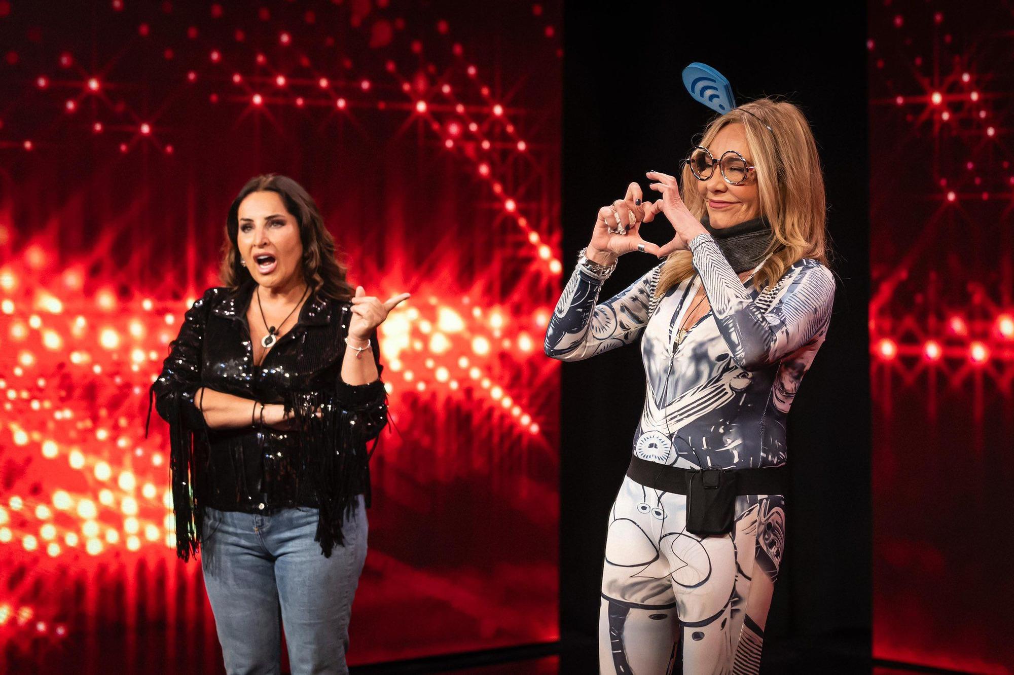 Belén Rodríguez vuelve a Tres Cantos y con un papel que pondrá todo patas arriba