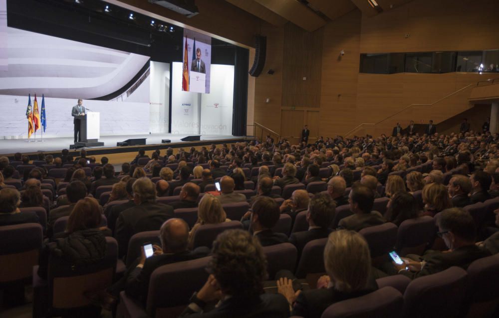 21 Congreso del Instituto de Empresa Familiar en València