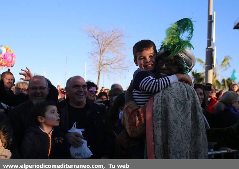 Reyes Magos en Castellón