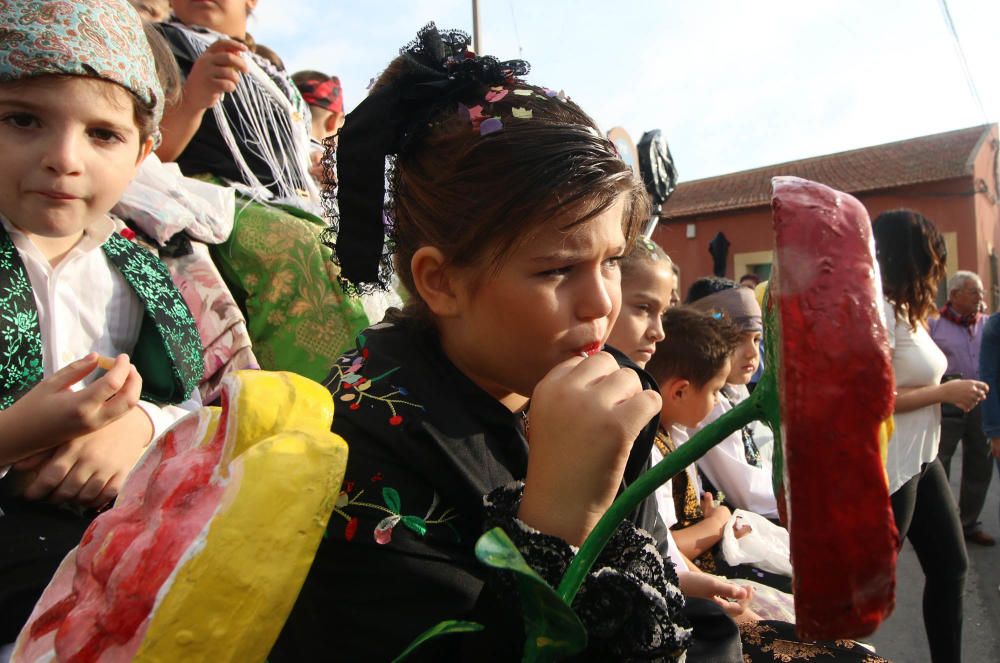 Romería del Pilar en Benejúzar