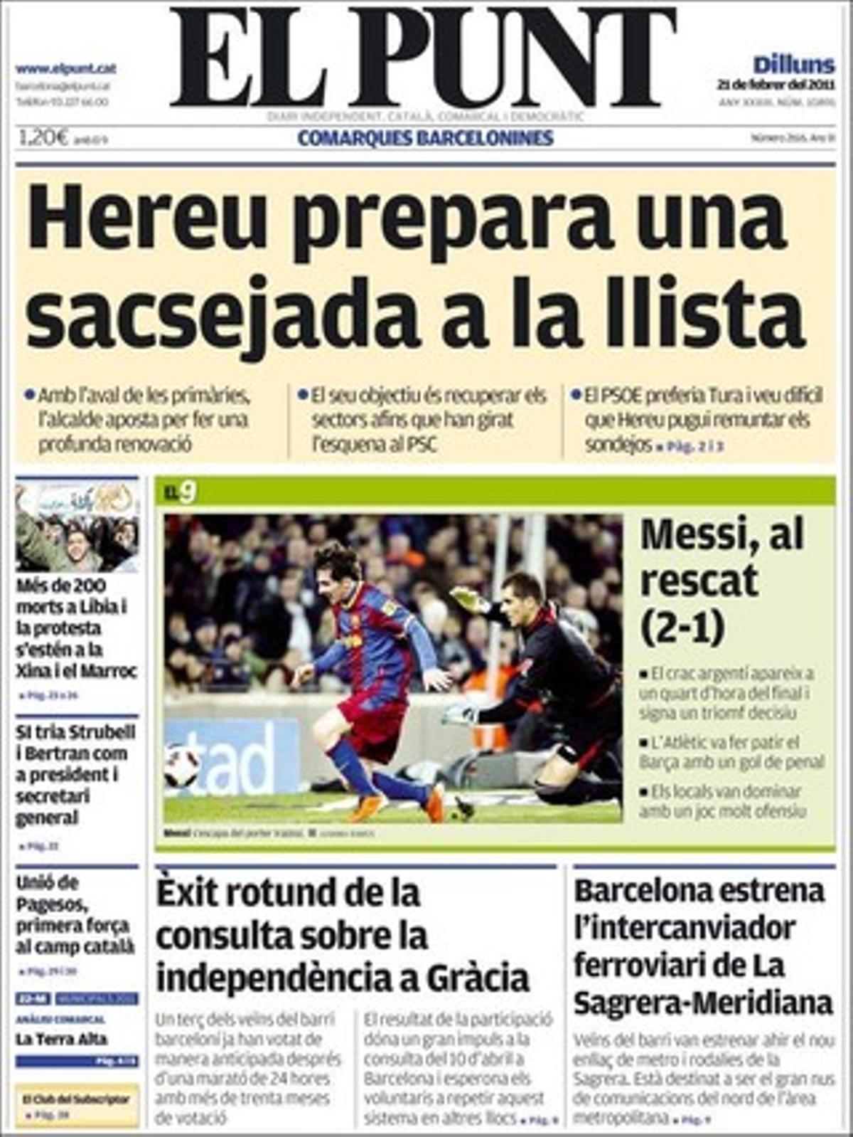 {elpunt} 21-02-2011