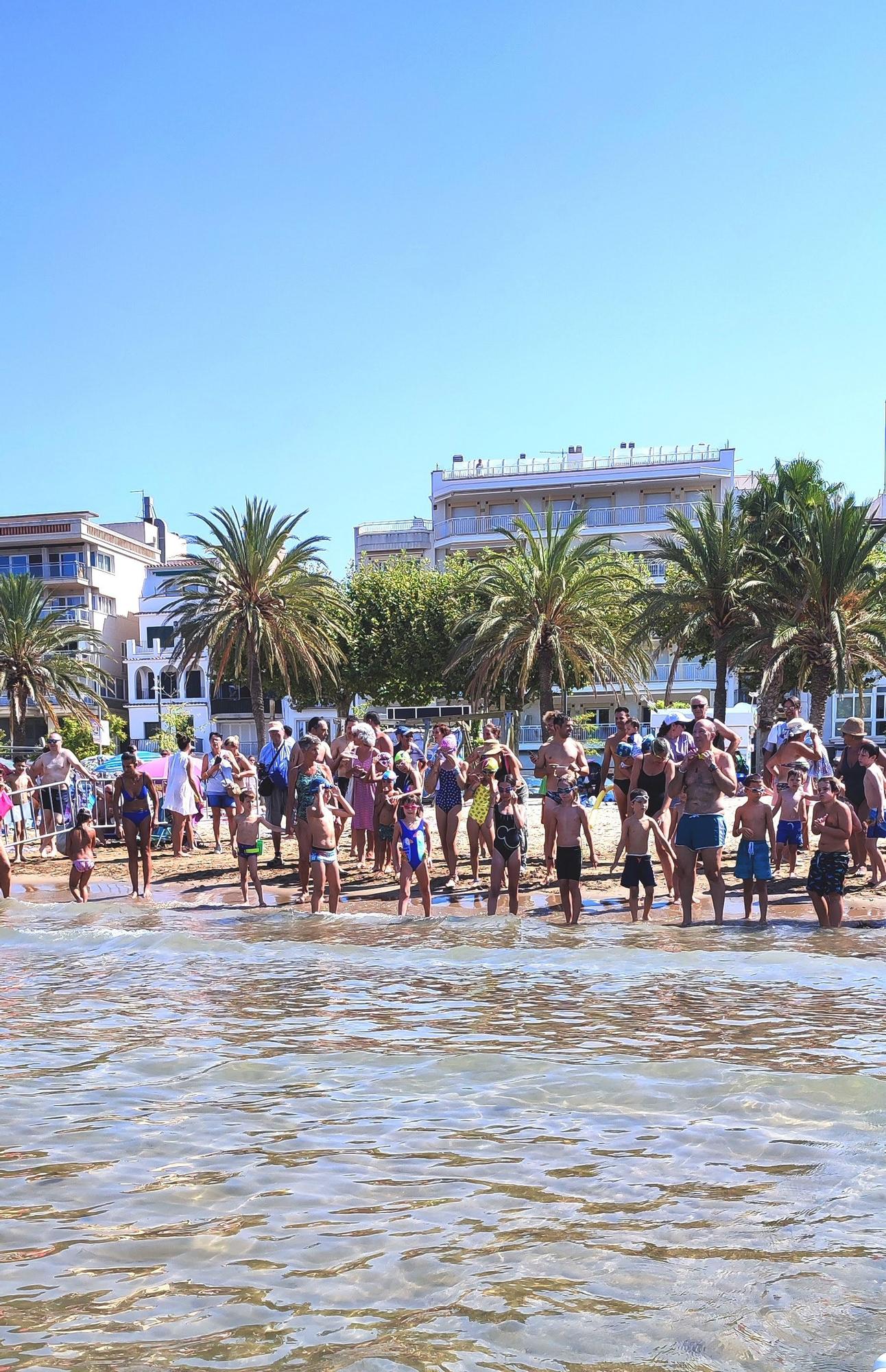 35a Travessia Local de Natació-Trofeu Enric Badosa