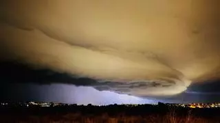 Casi 40 años de datos lo confirman: la provincia de Alicante, en el epicentro de las lluvias torrenciales