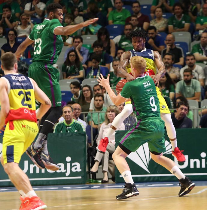 Liga Endesa | Unicaja - Andorra