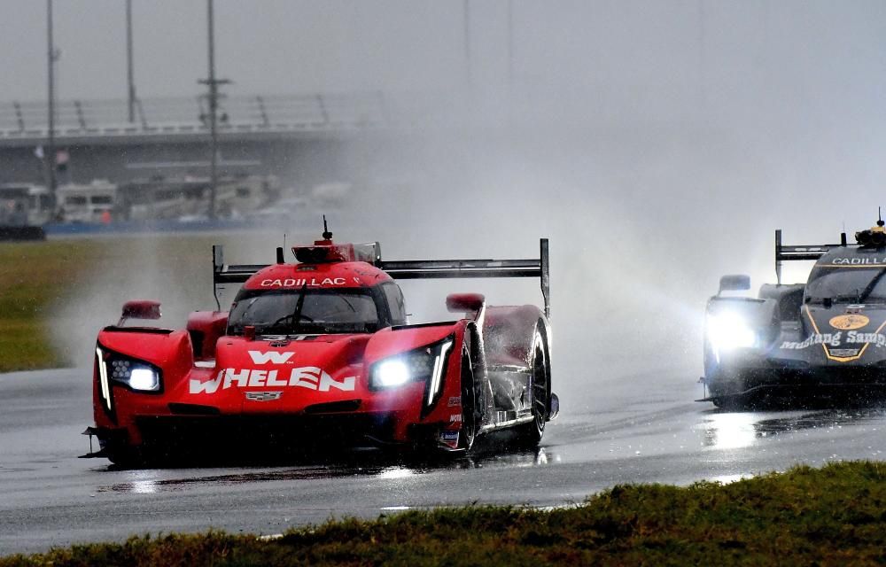 Alonso, campeón de las 24 Horas de Daytona