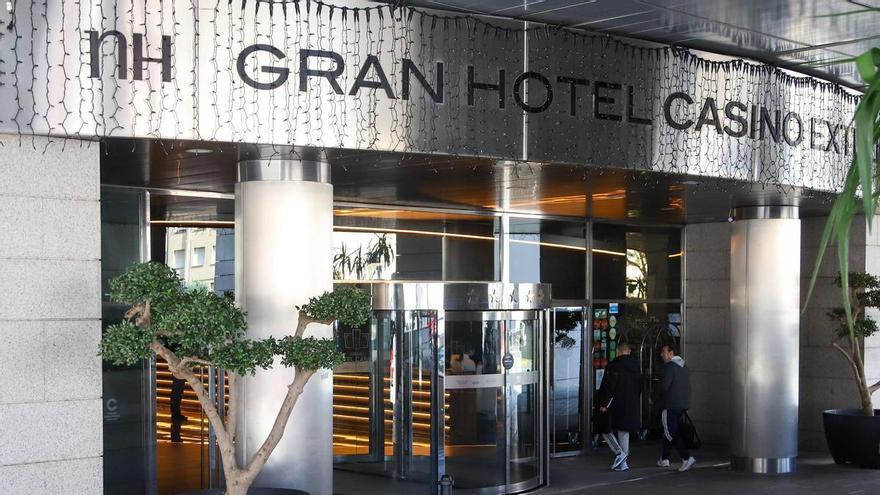 Los hoteles de Badajoz, al completo: 