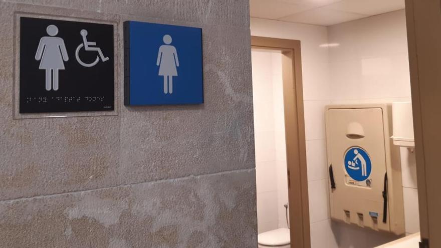Öffentliche Toiletten - hier können Sie in Palma de Mallorca kostenlos auf Klo gehen