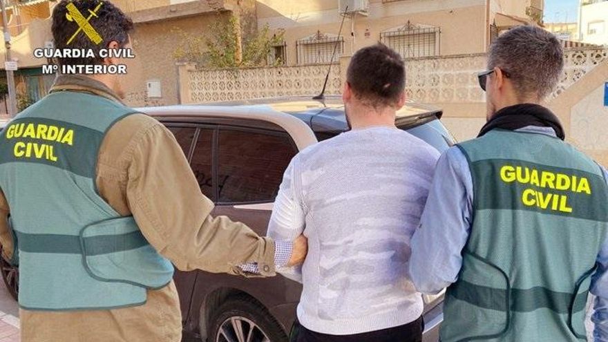 Una pelea junto a una peluquería en Cieza acaba con tres investigados