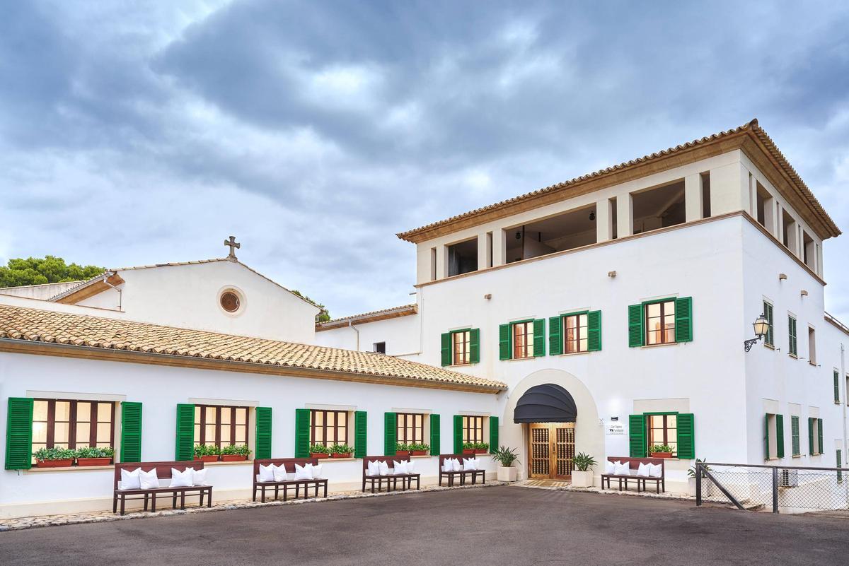 Edificio de Can Tàpera.