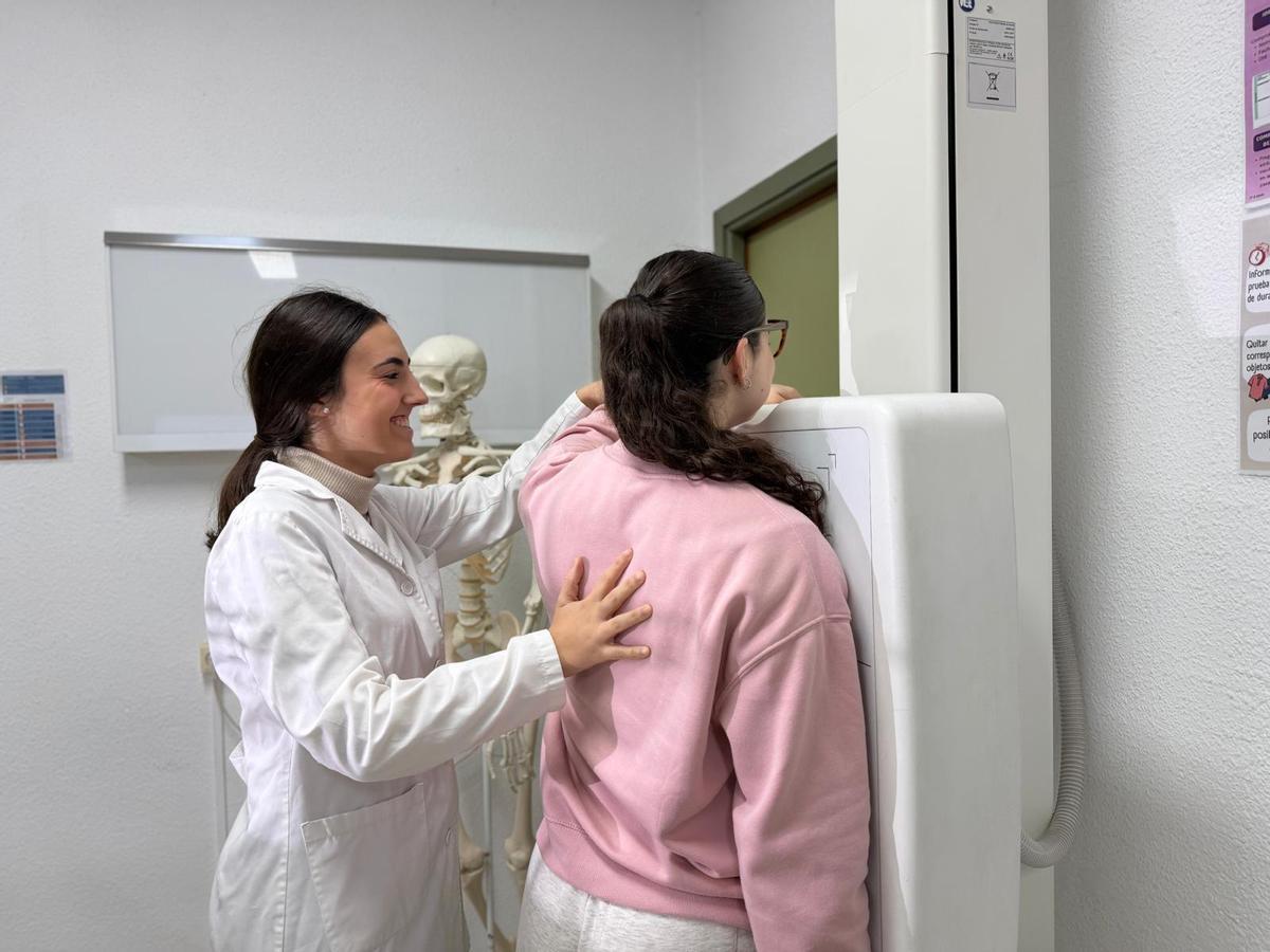 Grados Superiores de Imagen para el Diagnóstico y Medicina Nuclear.