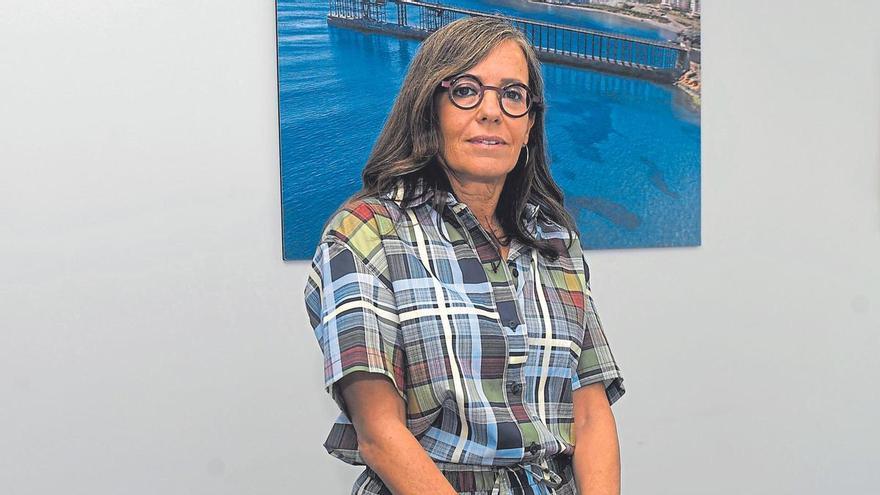 Mar Martínez-Cachá: "El pasado año se atendieron más de 3.000 urgencias por conducta suicida y autolesiones"