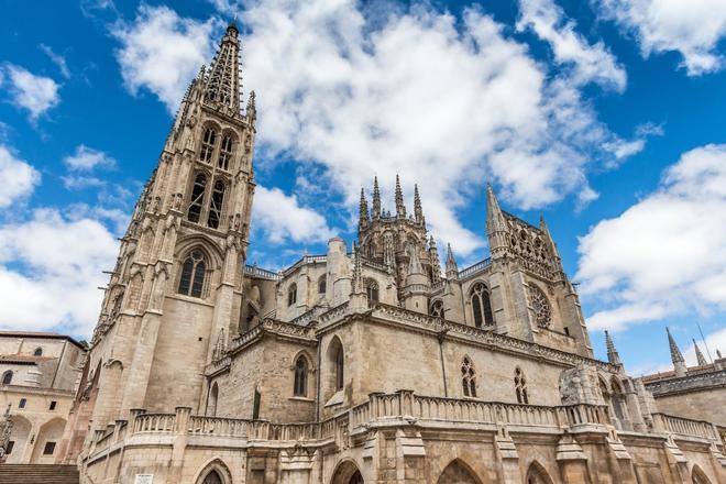 Burgos otoño