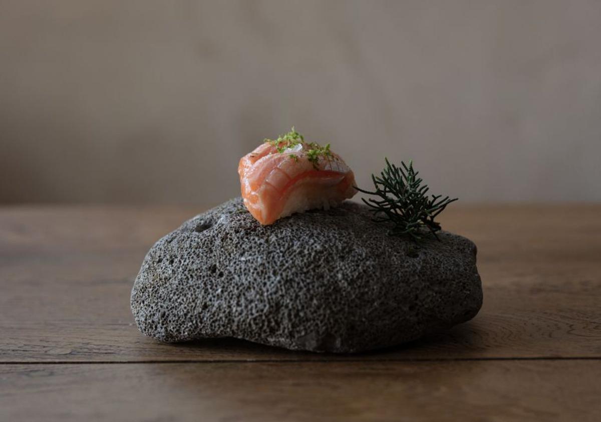 Cocina nikkei en Tigre Morado. |  | DANIEL BALDA