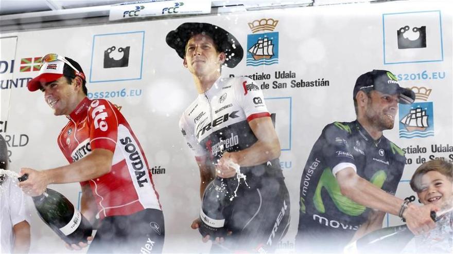 Mollema gana la Clásica de San Sebastián por delante de Gallopin y Valverde