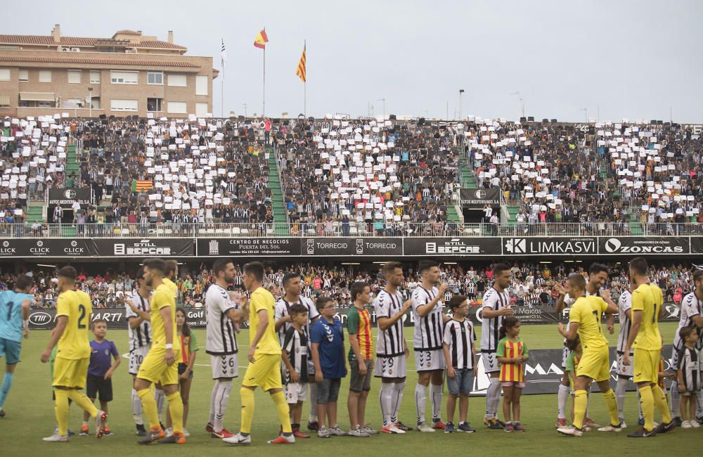 CD Castellón - Villarreal B