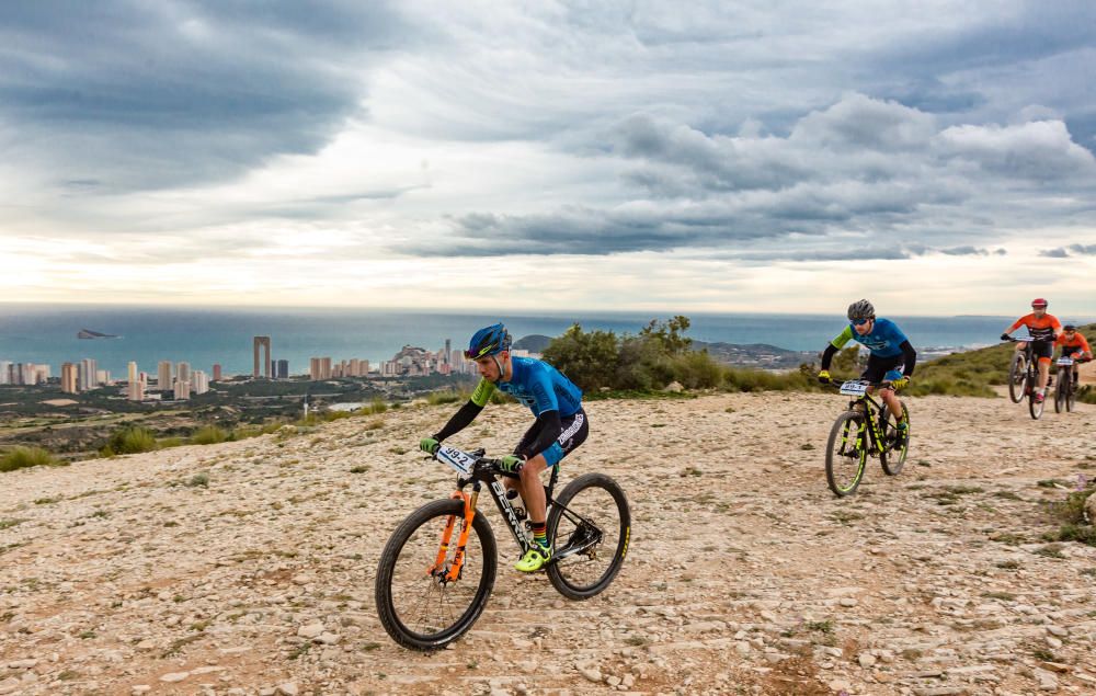 Purito Rodríguez, Héctor Barberá, Nico Terol y Haimar Zubeldia forman parte del cartel de esta carrera internacional de ciclismo de montaña