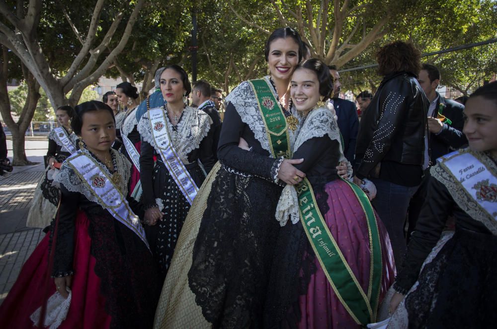 Magdalena 2019: Mascletà del martes 26