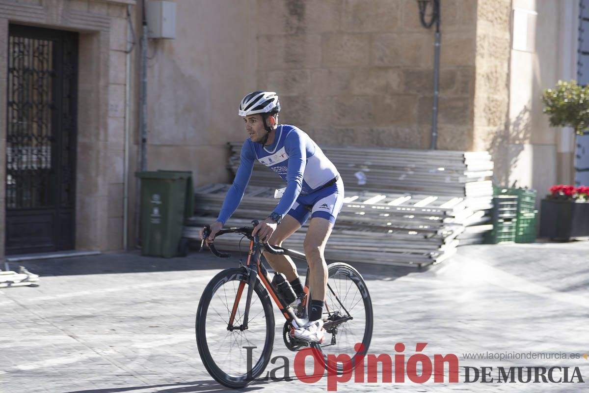 Así se ha vivido el Duatlón 'Caravaca de la Cruz 2024'