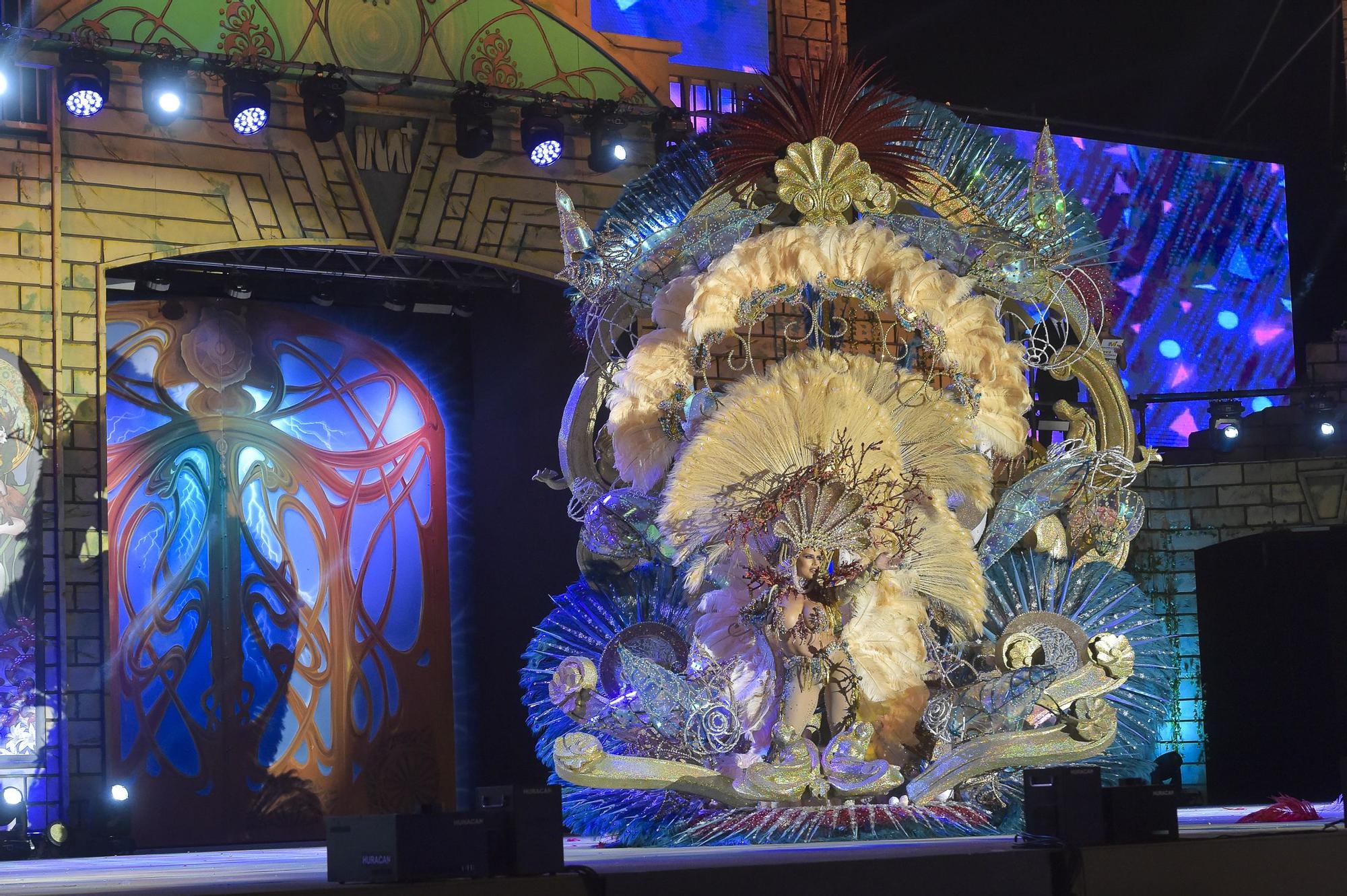 Gara Morales, Reina del Carnaval Internacional de Maspalomas