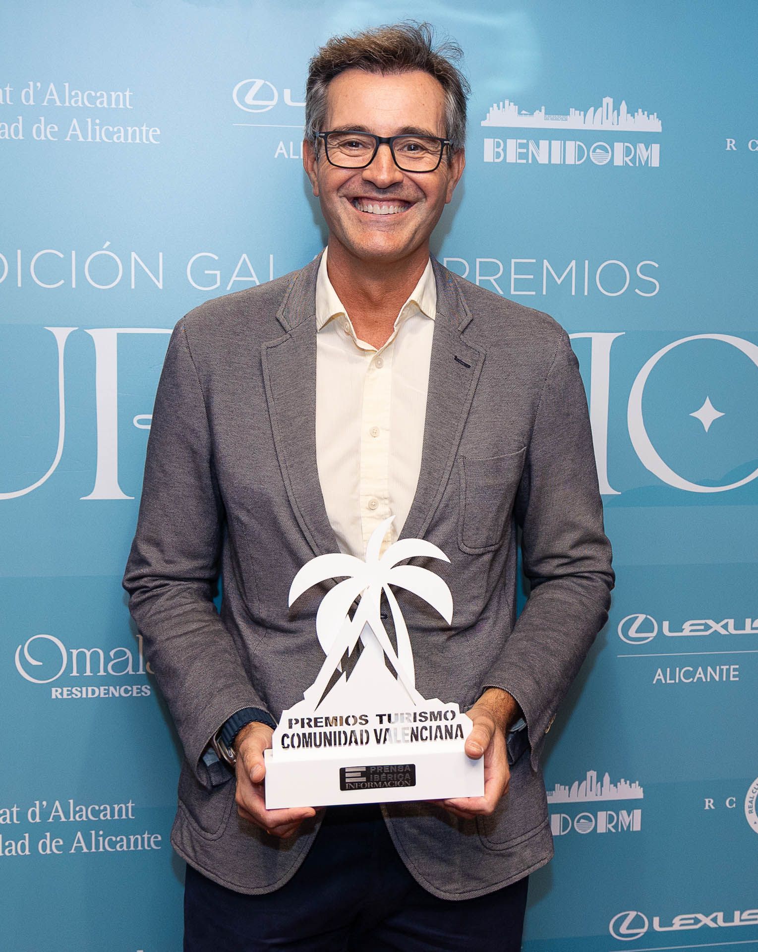 INFORMACIÓN celebra en el  MSC Music la Iª Gala de los Premios Turismo