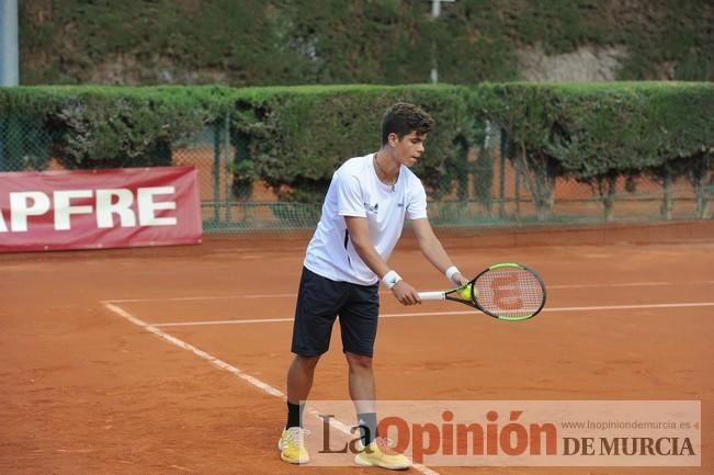 El Murcia Club de Tenis, a las semifinales del Nacional