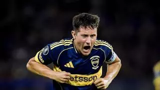 Ander Herrera se muestra cauteloso con su futuro: "No sé si voy a seguir jugando un poco más"