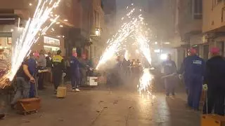 Las fiestas de Benifaió aportan grandes dosis de música