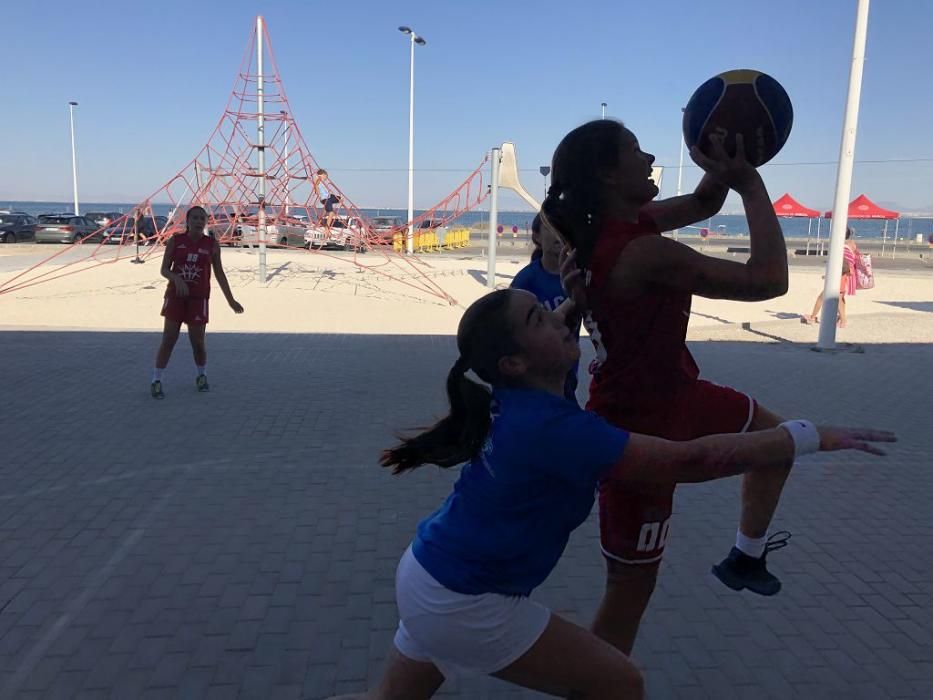 3x3 La Manga 2019