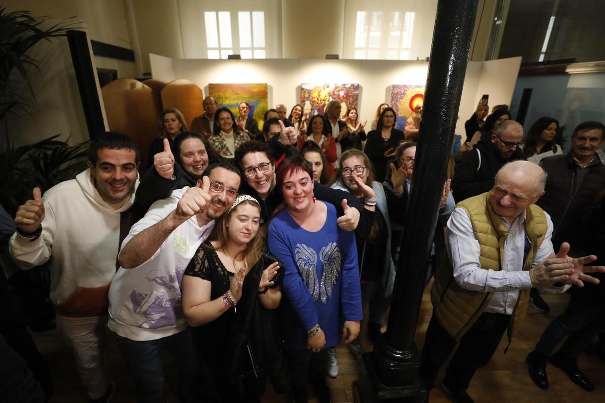 La Fundación Vinjoy, Medalla de Oro de Oviedo por su "compromiso, dignidad y justicia" La Fundación Vinjoy, Medalla de Oro de Oviedo por su "compromiso, dignidad y justicia"