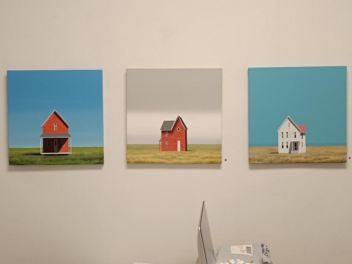 4. Stilesville, Rossburg, Wynot