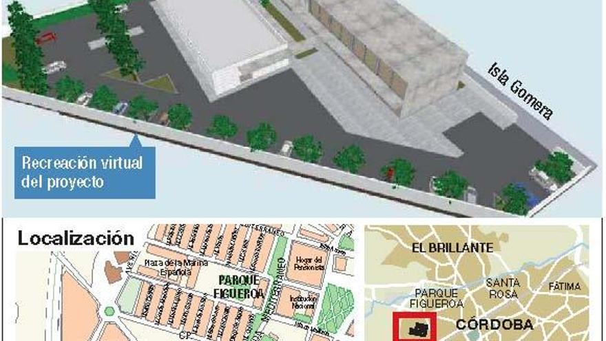 El Ayuntamiento llevará el Centro de Proceso de Datos al Parque Figueroa