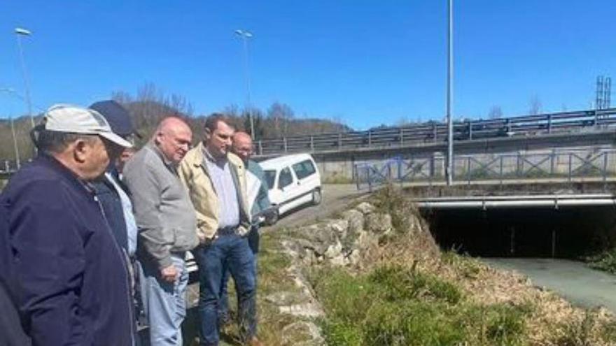 Foro exige la limpieza del río Montés y el desarrollo de un colector