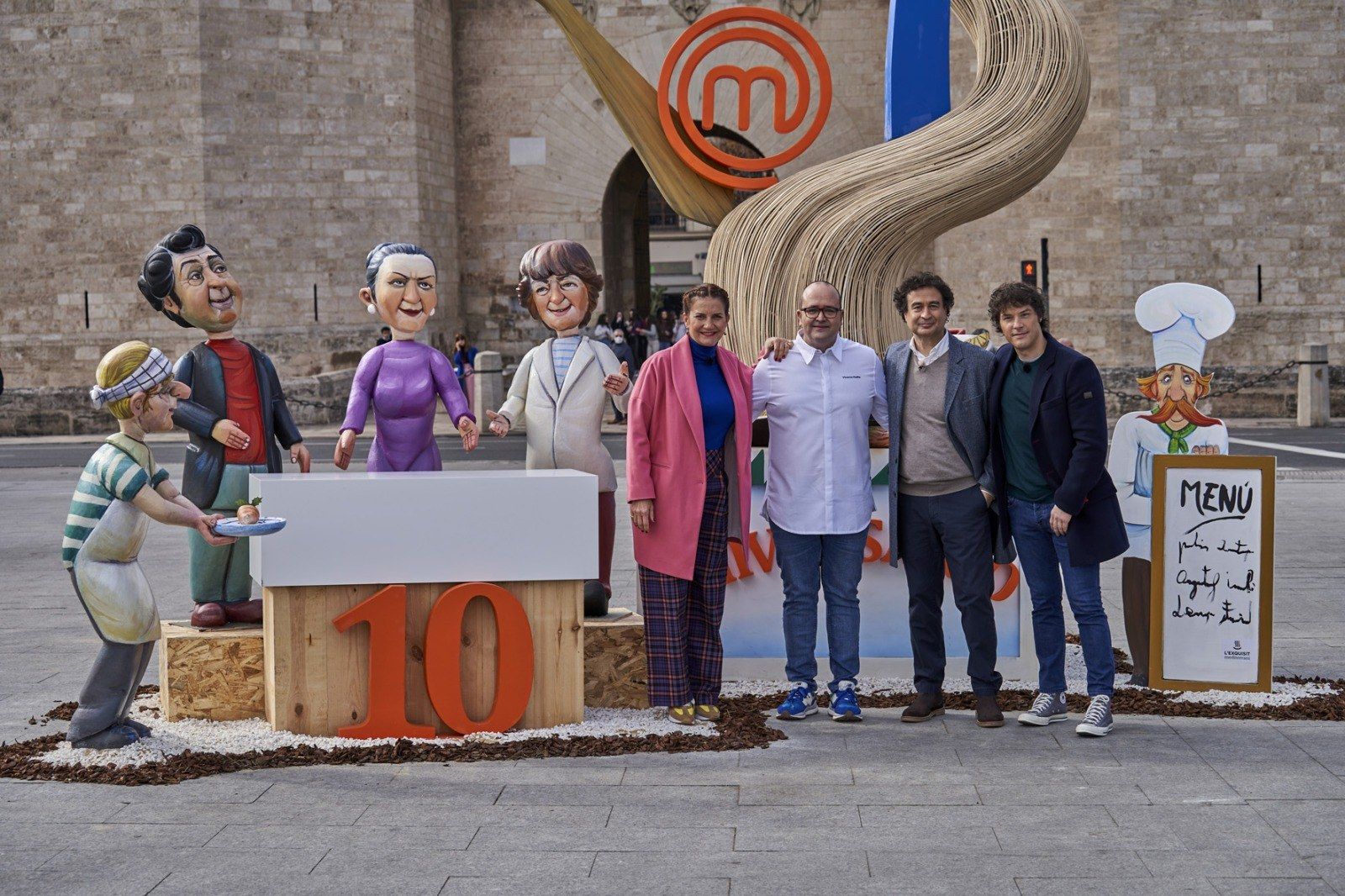 'Masterchef 10' en Valencia