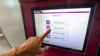 Renfe expide más de 211.000 abonos gratuitos en trenes de la Comunidad en los primeros meses de 2023