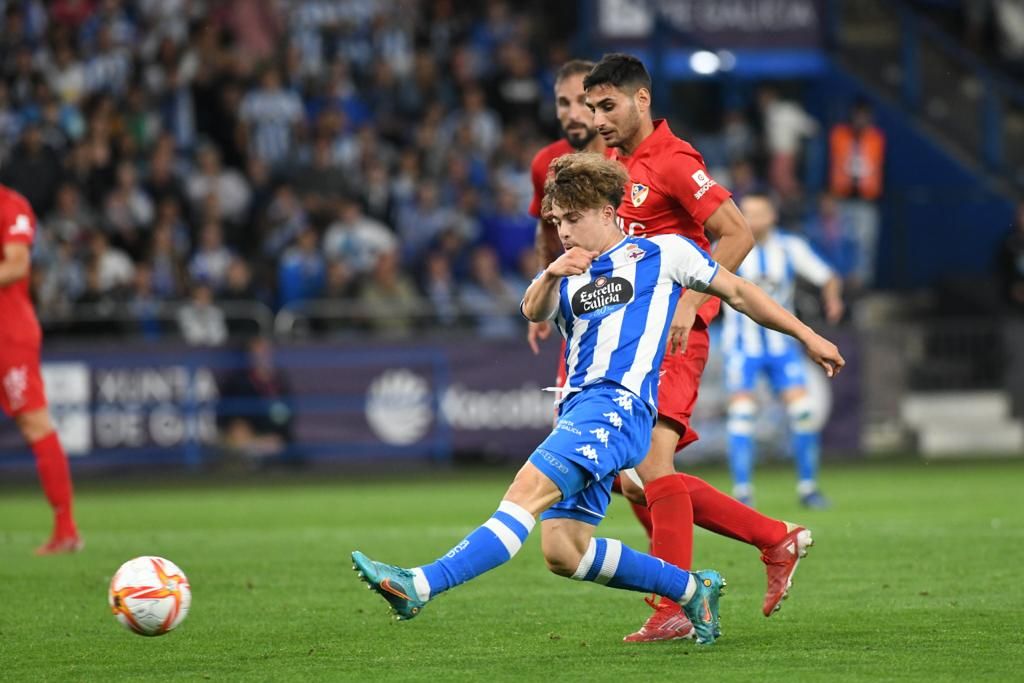 Deportivo - Linares