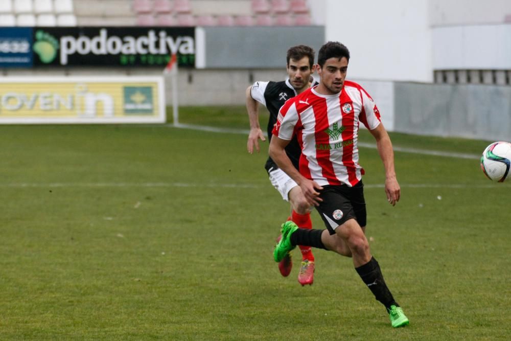 Las mejores imágenes del Zamora CF- Bembibre