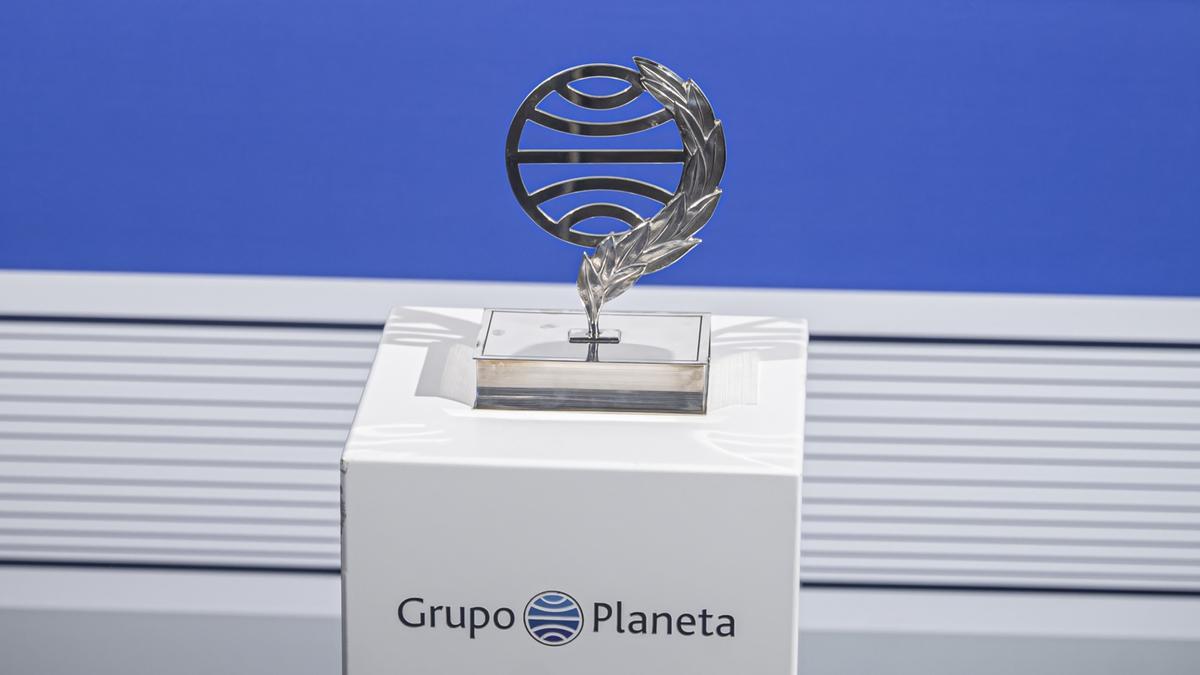 El Premio Planeta se falla este 15 de octubre.