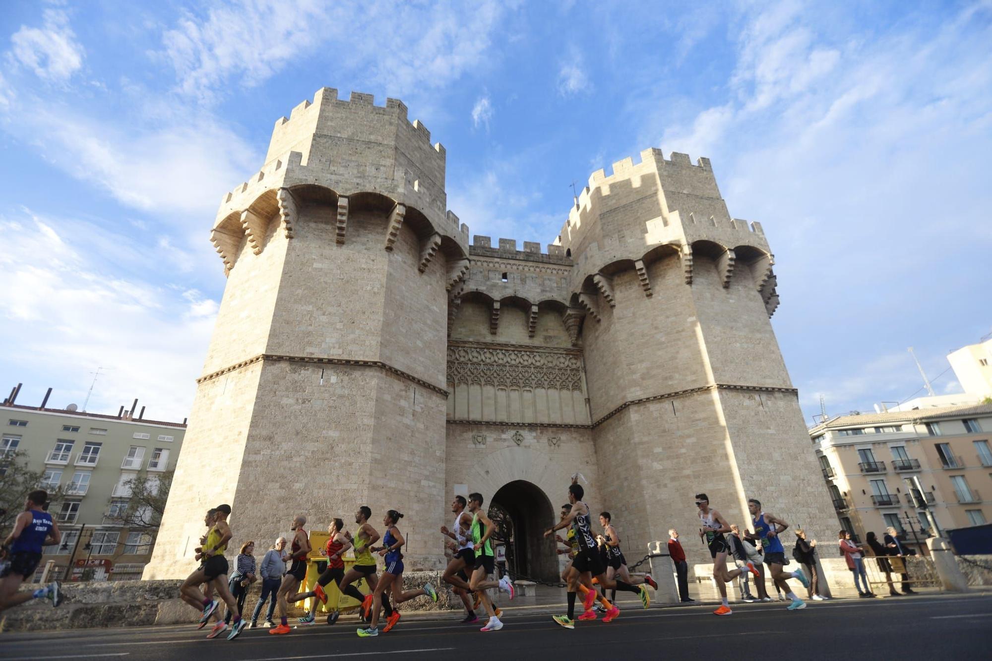 Búscate en la Media Maratón de València 2023