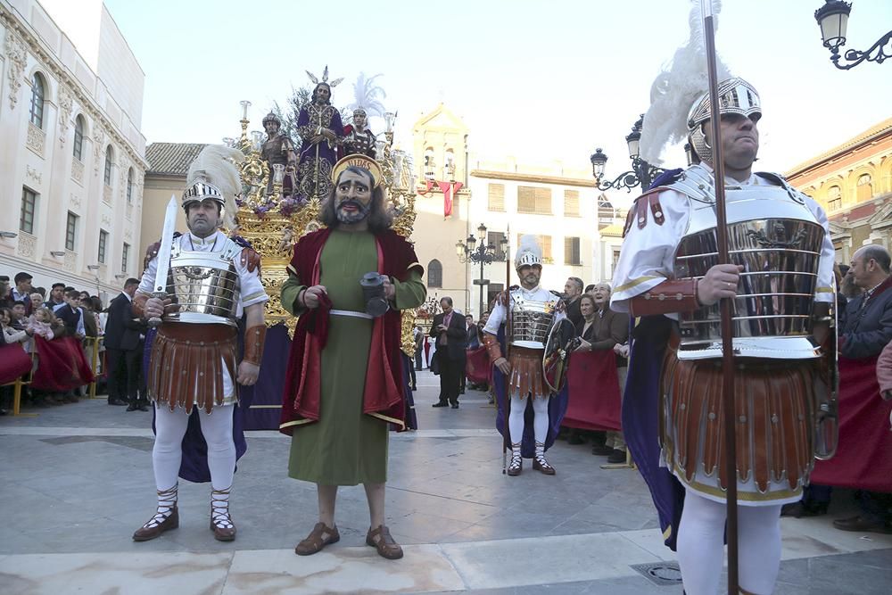 Jueves Santo en la provincia de Córdoba